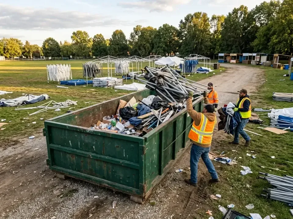 temporary-event-waste-containe-016 — frequently asked questions, Roll-Off Dumpster Rental Services in Aberdeen, NC